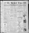 Shetland Times Saturday 24 September 1927 Page 1