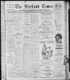Shetland Times Saturday 09 June 1928 Page 1