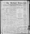 Shetland Times Saturday 04 August 1928 Page 1