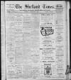 Shetland Times Saturday 01 September 1928 Page 1