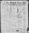 Shetland Times Saturday 17 November 1928 Page 1