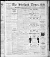 Shetland Times Saturday 23 March 1929 Page 1