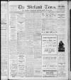 Shetland Times Saturday 03 August 1929 Page 1
