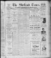 Shetland Times Saturday 22 February 1930 Page 1