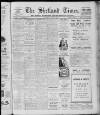 Shetland Times Saturday 10 May 1930 Page 1