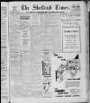 Shetland Times Saturday 17 May 1930 Page 1