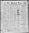 Shetland Times Saturday 21 June 1930 Page 1