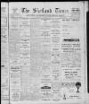 Shetland Times Saturday 15 November 1930 Page 1