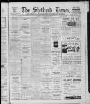 Shetland Times Saturday 22 November 1930 Page 1