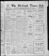 Shetland Times Saturday 13 December 1930 Page 1