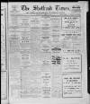 Shetland Times Saturday 27 December 1930 Page 1