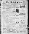 Shetland Times Saturday 03 January 1931 Page 1