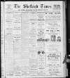 Shetland Times Saturday 17 January 1931 Page 1