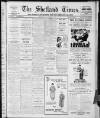 Shetland Times Saturday 07 November 1931 Page 1
