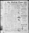 Shetland Times Saturday 01 July 1933 Page 1
