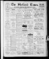 Shetland Times Saturday 12 January 1935 Page 1