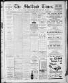 Shetland Times Saturday 16 November 1935 Page 1