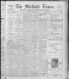 Shetland Times Saturday 08 April 1939 Page 1