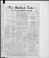Shetland Times Saturday 25 November 1939 Page 1