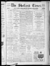 Shetland Times Saturday 01 June 1940 Page 1