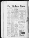 Shetland Times Saturday 06 July 1940 Page 1