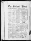 Shetland Times Saturday 28 September 1940 Page 1