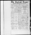 Shetland Times Saturday 04 January 1941 Page 1