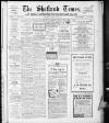 Shetland Times Saturday 20 June 1942 Page 1
