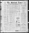 Shetland Times Saturday 27 February 1943 Page 1