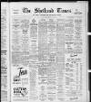 Shetland Times Friday 10 September 1943 Page 1