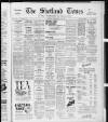 Shetland Times Friday 17 September 1943 Page 1
