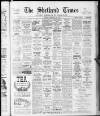 Shetland Times Friday 18 February 1944 Page 1