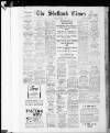 Shetland Times Friday 09 June 1944 Page 1