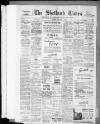 Shetland Times Friday 05 January 1945 Page 1