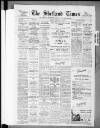 Shetland Times Friday 12 January 1945 Page 1