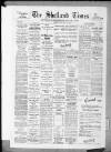Shetland Times Friday 19 January 1945 Page 1