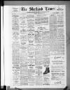 Shetland Times Friday 02 February 1945 Page 1