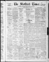 Shetland Times Friday 16 November 1945 Page 1