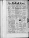 Shetland Times Friday 03 January 1947 Page 1