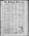 Shetland Times Friday 11 April 1947 Page 1
