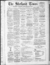 Shetland Times Friday 05 September 1947 Page 1