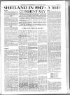 Shetland Times Friday 02 January 1948 Page 7