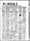 Shetland Times Friday 30 January 1948 Page 1