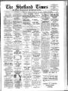 Shetland Times Friday 20 February 1948 Page 1