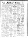 Shetland Times Friday 02 April 1948 Page 1