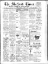 Shetland Times Friday 16 April 1948 Page 1