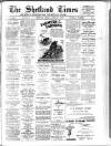 Shetland Times Friday 23 April 1948 Page 1