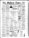 Shetland Times Friday 14 May 1948 Page 1