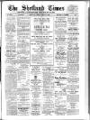 Shetland Times Friday 09 July 1948 Page 1