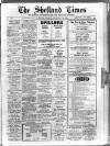 Shetland Times Friday 24 February 1950 Page 1
